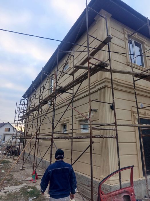 Строительные леса, опалубка аренда доставка