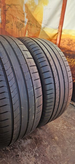 2 Anvelope Pirelli 275 40 R20 de vara Run-flat