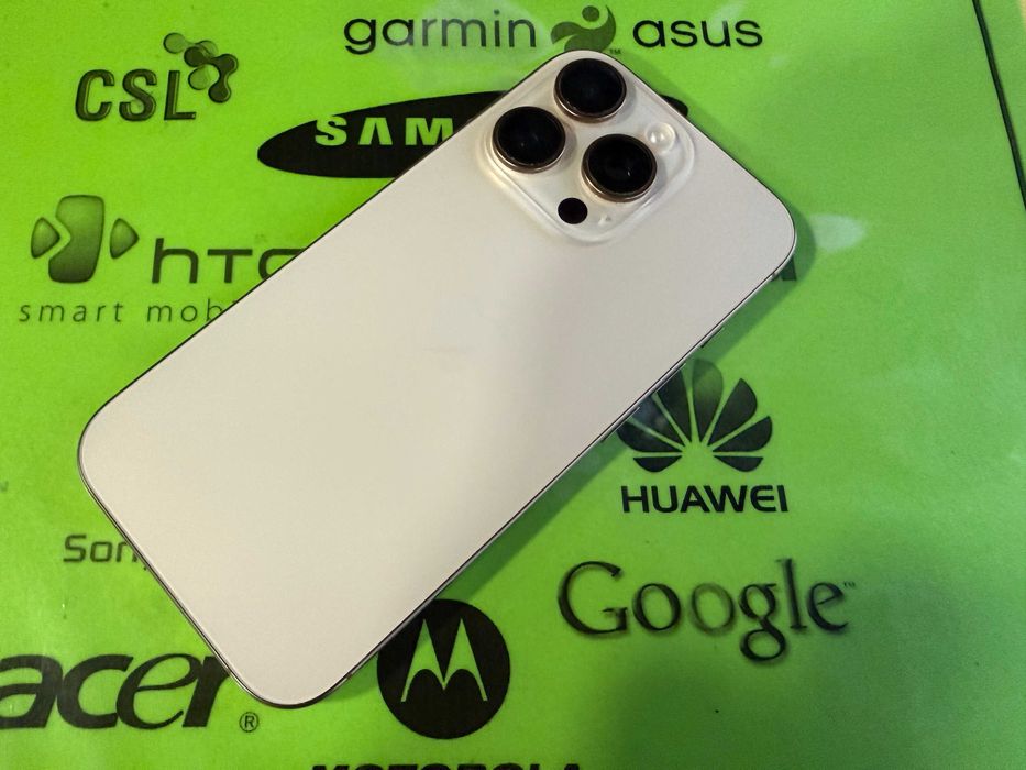 iPhone 16 Pro 256gb 92% батерия.Гаранция