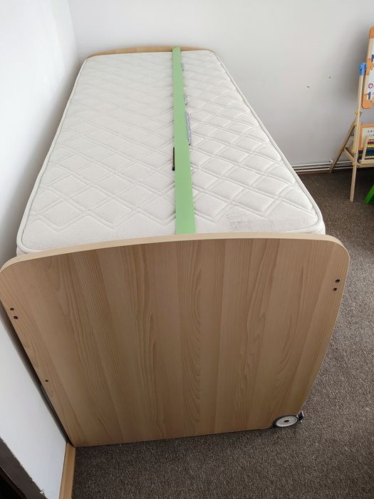 Pat copii supraetajat 80/190