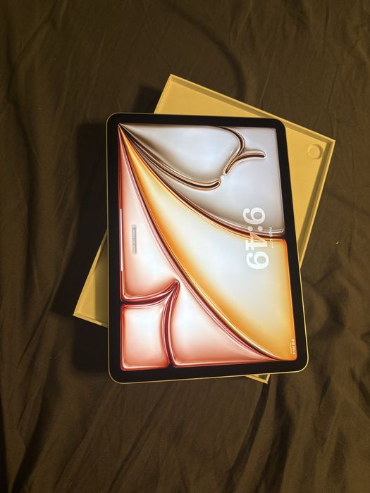 Ipad Air 11” wifi 2024