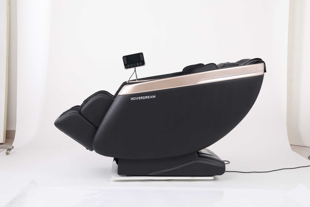 Fotoliu de masaj Brilliance 4D NOU | Livrare în toată România, plata la livrare | BLACK FRIDAY -42% | Full Body, ROLE 4d șină SL, 0 Gravity, încălzire