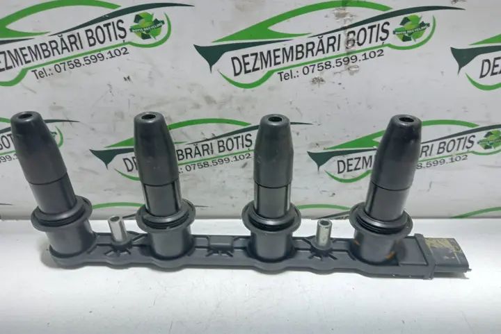 Rampa injectoare 1104082 Opel Astra 2004 1.6 MT (105 hp)