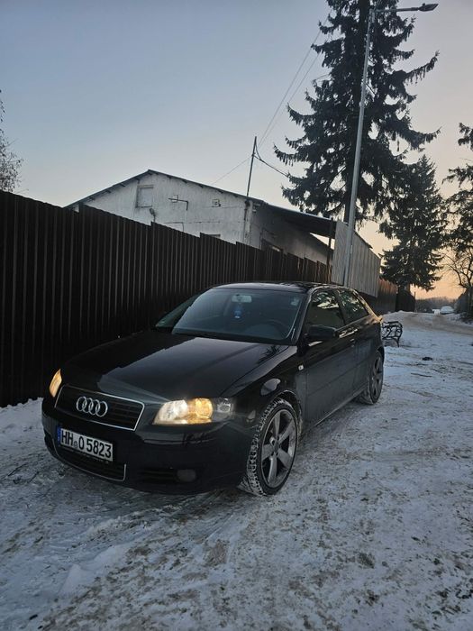 Audi a 3 slime motor 2000diesel