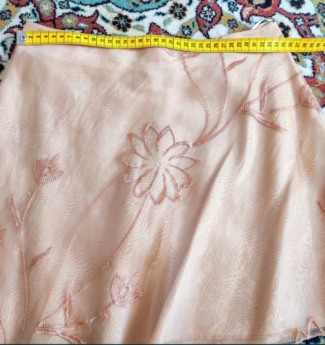 Fusta cu corset marime 38