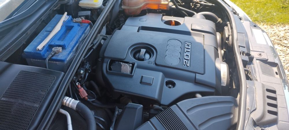Vind audi  A4 B7