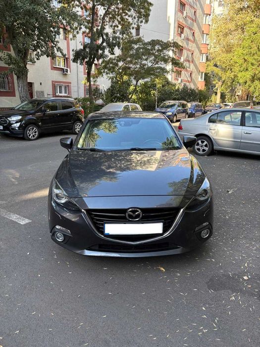 MAZDA 3 2013 — imagine 1