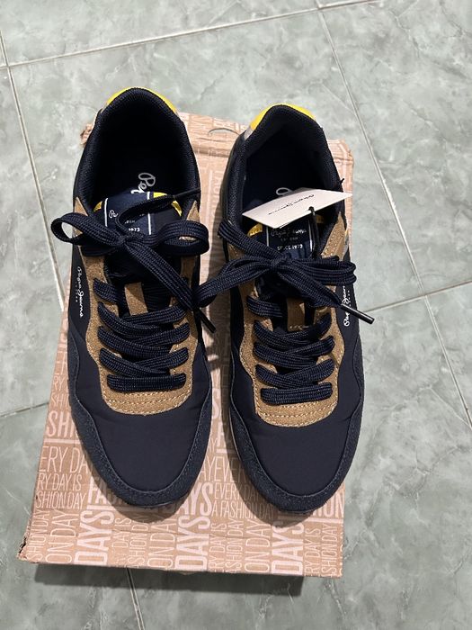 Маратонки Pepe jeans 37 номер