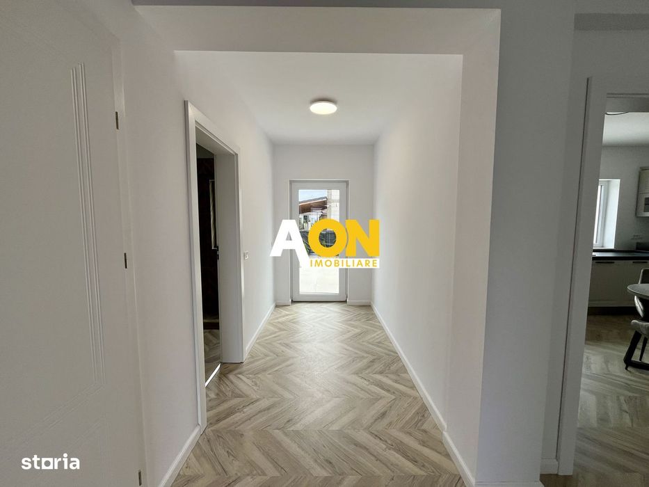 Casă Individuală Nouă, 4 Camere, Complet Mobilată, Alba - Micești