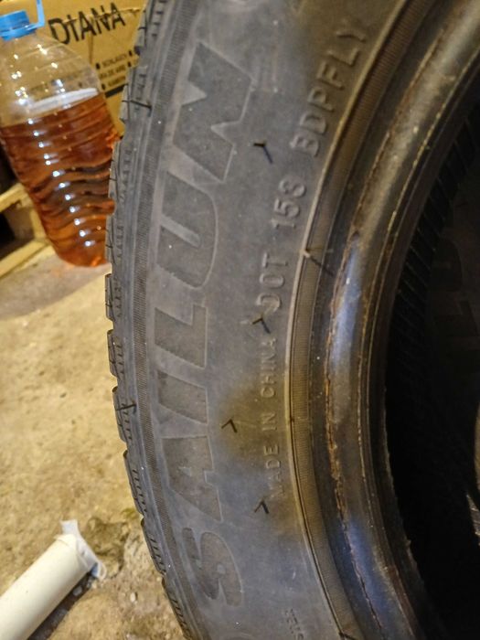 2 гуми 155/70R13