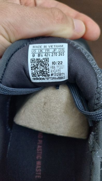 Adidas Web Boost