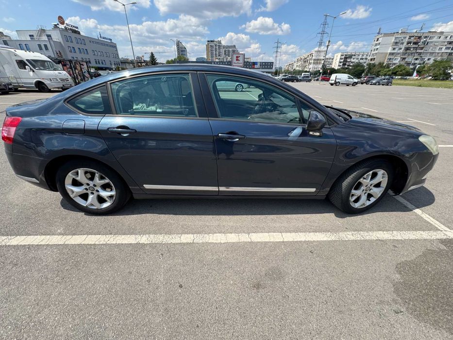 Citroen C5 1.6 HDI 2010