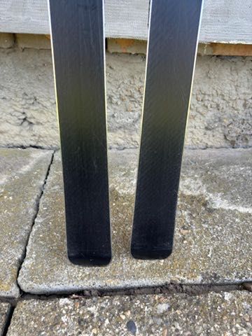 Ski Schiuri piste race carver Blizzard RTX Race 167 cm