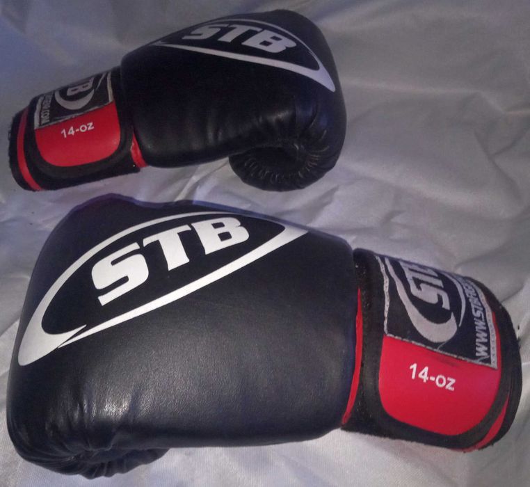 ръкавици за бокс STB. 14 oz