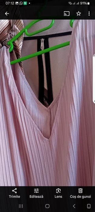 Vestimentatie de matase