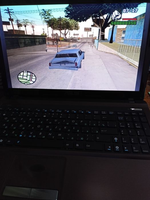 Ноутбук для Работы и Игр