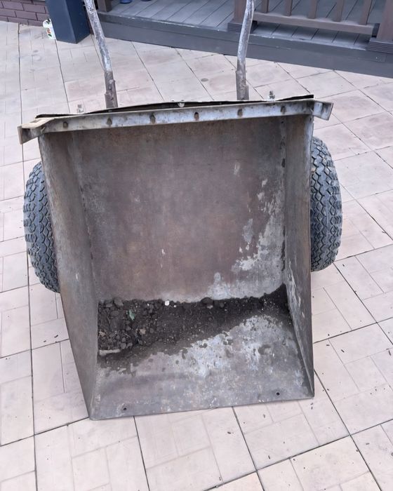 Продам тачку усиленную