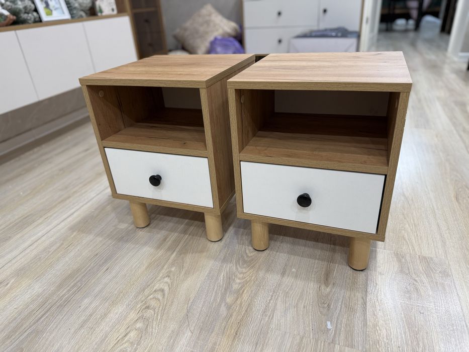 Прикроватные тумбочки