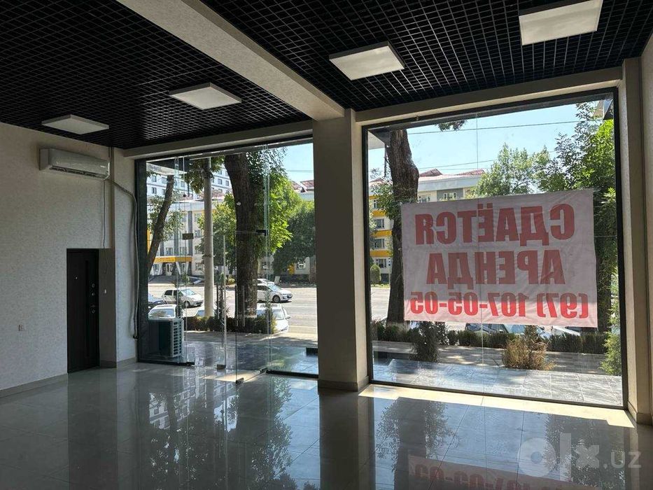Сдается в аренду коммерческое помещение  170 кв.м. на Шота Руставели
