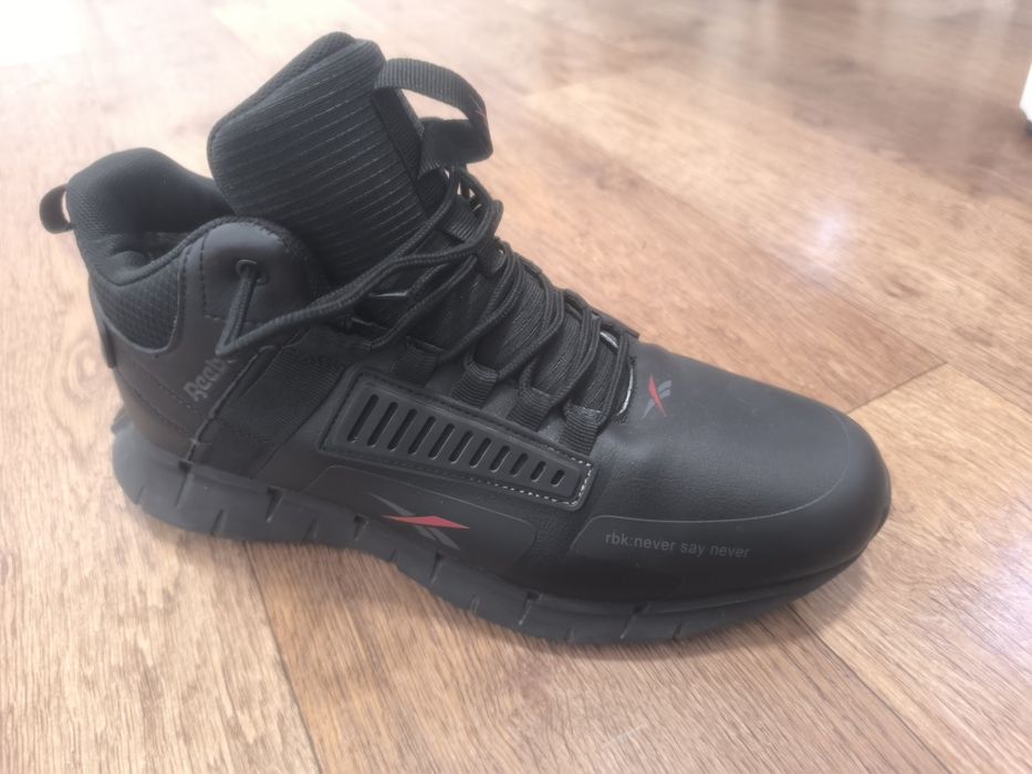 Ботинки зимние Reebok