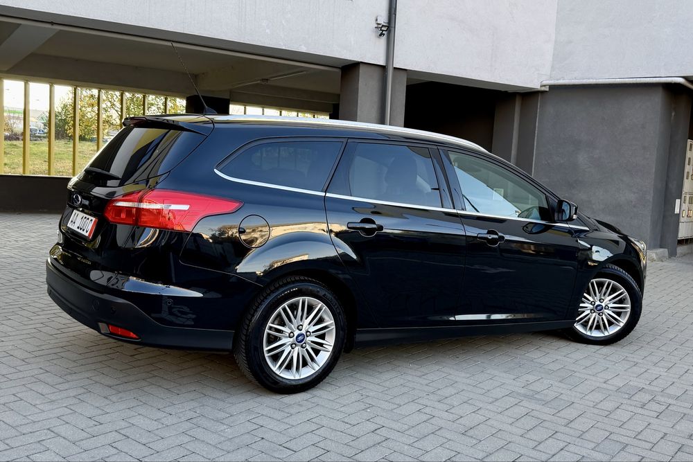 FORD Focus 2015 — imagine 4