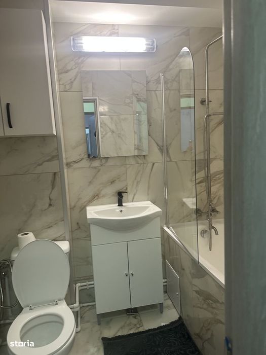 Campina - ap. 2 cam - mobilat modern - 400 Euro/Luna
