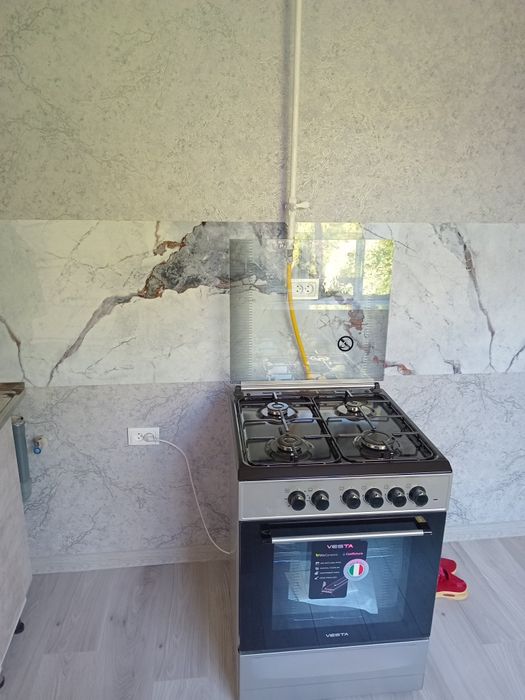 Сдаётся и продаётся 1 квартира с капремонтом