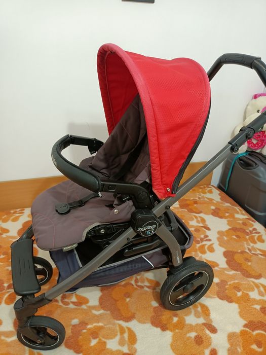 Бебешка количка Peg Perego Book 51 3 в 1 Уникална