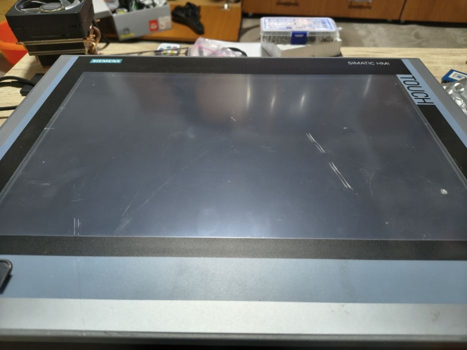 HMI PC industrial Siemens Simatic