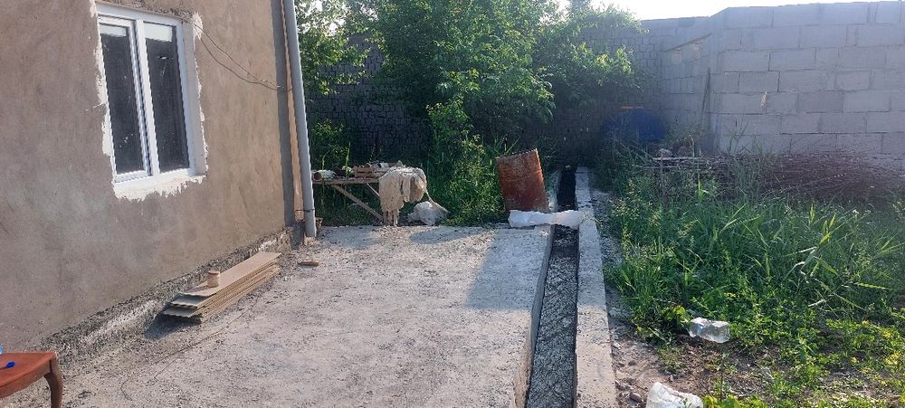 Дача, уй ховли, цех производства на 4 соток