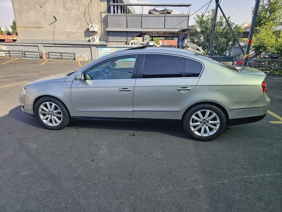 Volkswagen passat 2turbo