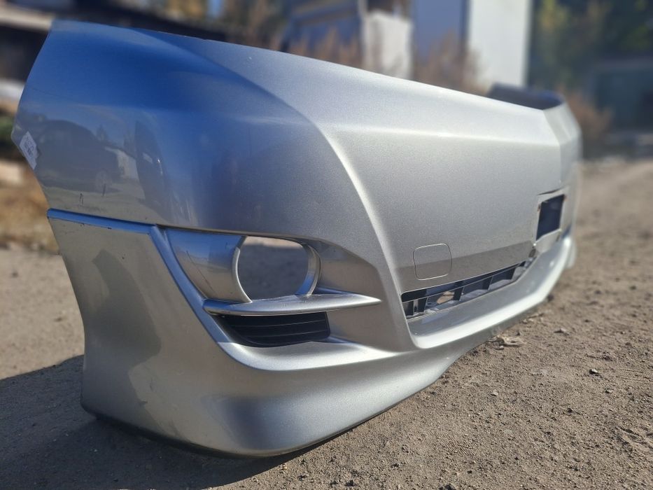 Бампер тойота альфард