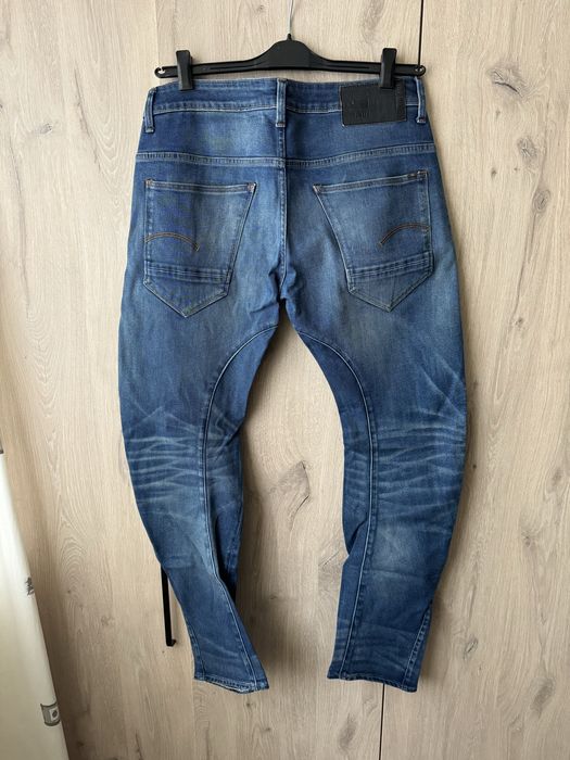 Дънки G-star 3D Arc slim