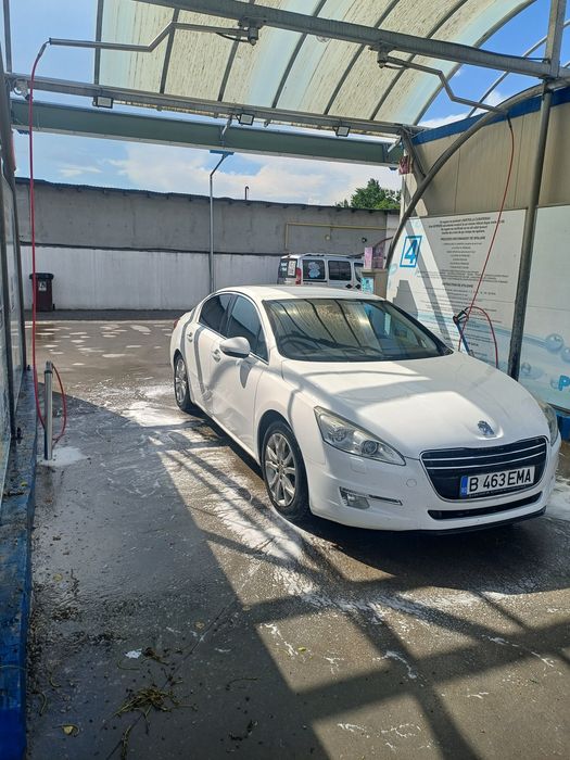 Vând Peugeot 508 2012 în stare buna
