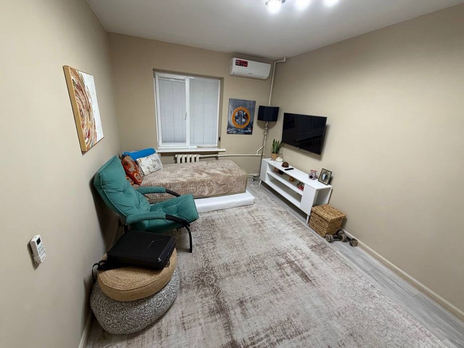 Квартира Ул. Юнуса Раджабий 1/4/4 29 м2