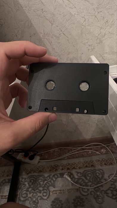 Продам блютуз кассету