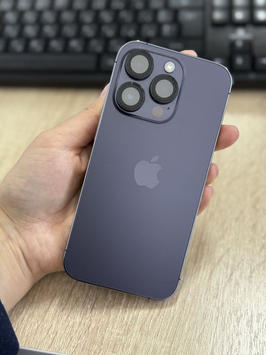 Iphone 14 pro 128 гб •В отличном состоянии