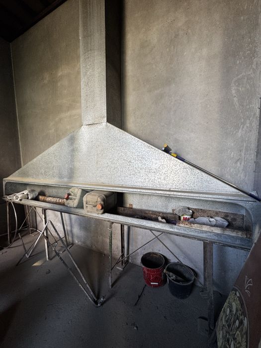 Mangal shashlik qo’ra