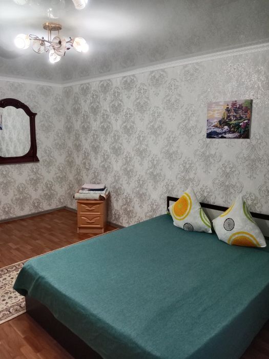 Сдам по суточно 1к.кв в 11мкр-не.