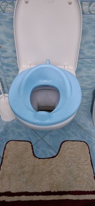 Накладка на унитаз