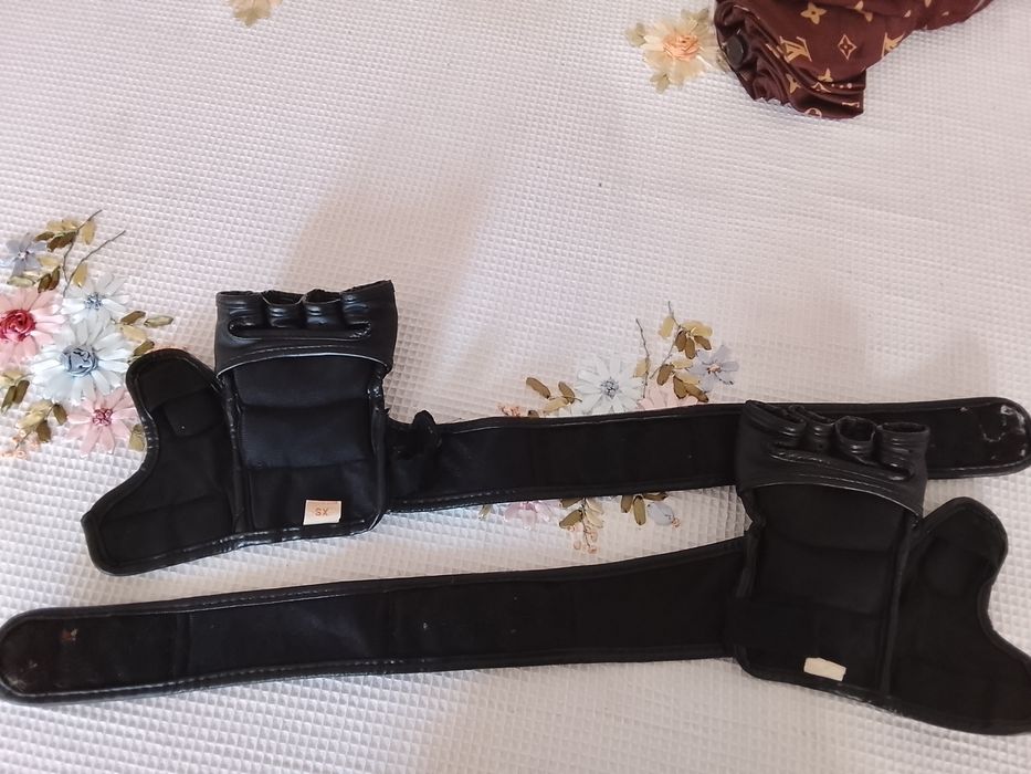 Перчатки для мма