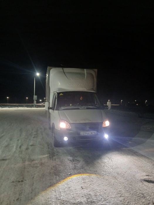 Продам газель 4.3 метра тент