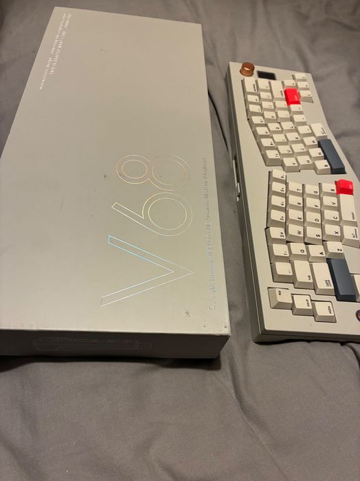 Cidoo V68 Alice механична клавиатура