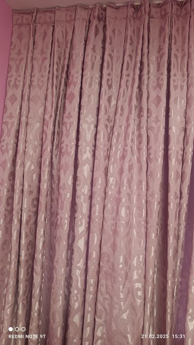 Завеси от качествен жакард