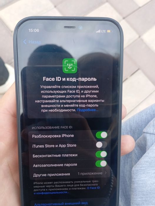 Продам айфон 12 128GB