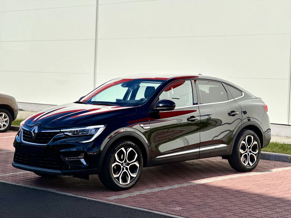 Renault Arkana  1.3 Turbo , 27.7000 km,Intens/Tech