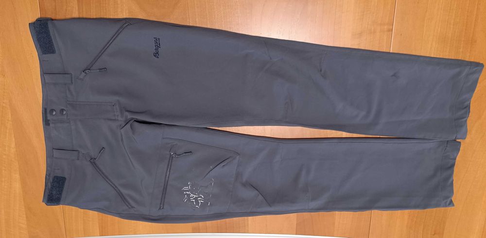 Bergans-Много Запазен