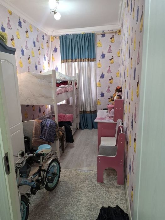 Сдаётся Ц-13 3х комнатная полностью упакованная Метро Гафура Гуляма