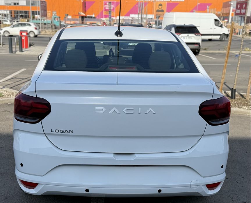 DACIA Logan 2023 — imagine 37