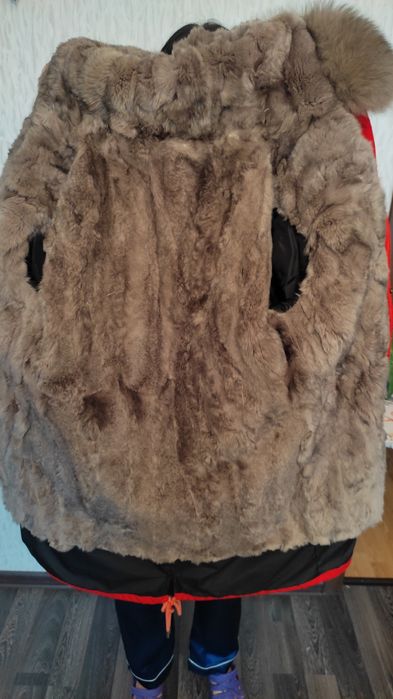 Парка размер "L" 44-46